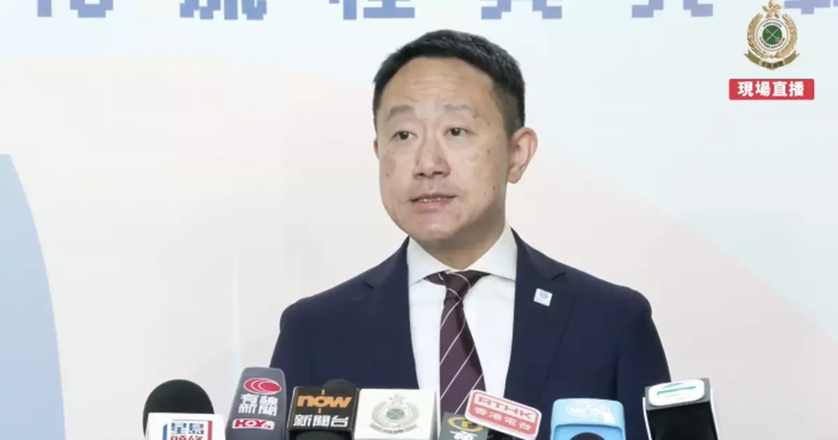 陳子達：冀亞太區成員加強商貿夥伴關係 共同應對環球風險