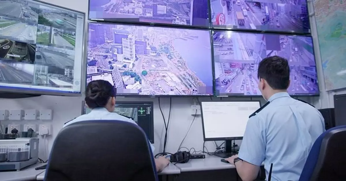警即日起港島4交通黑點試用錄影執法  重點打擊限制區停車黃格停留等
