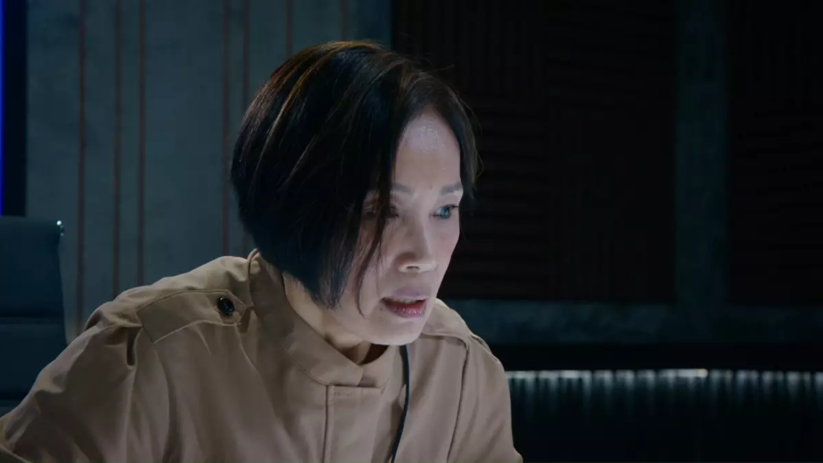 呢個承接位、兩位演員情緒好夾。