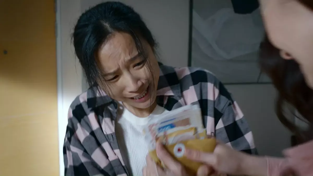 周麗欣獲讚好夠癲。