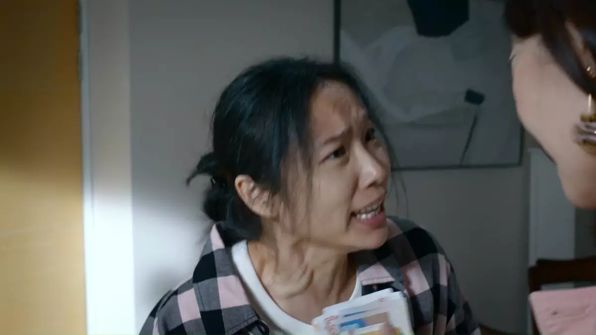 周麗欣獲讚好夠癲。