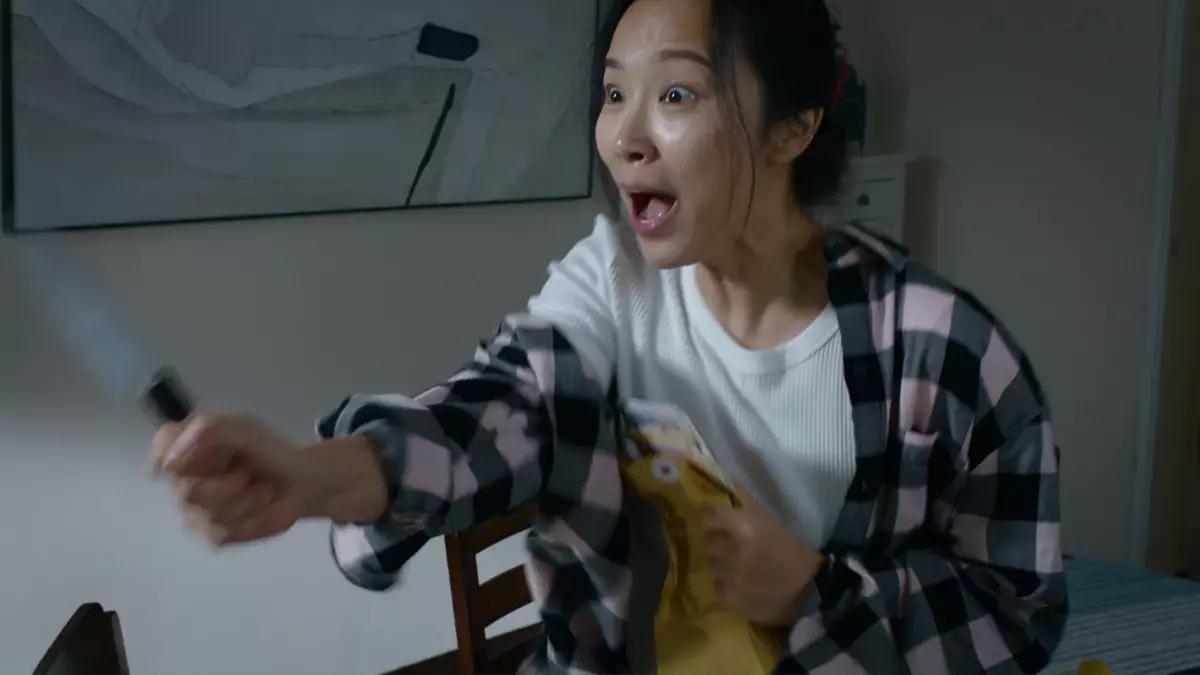 周麗欣獲讚好夠癲。