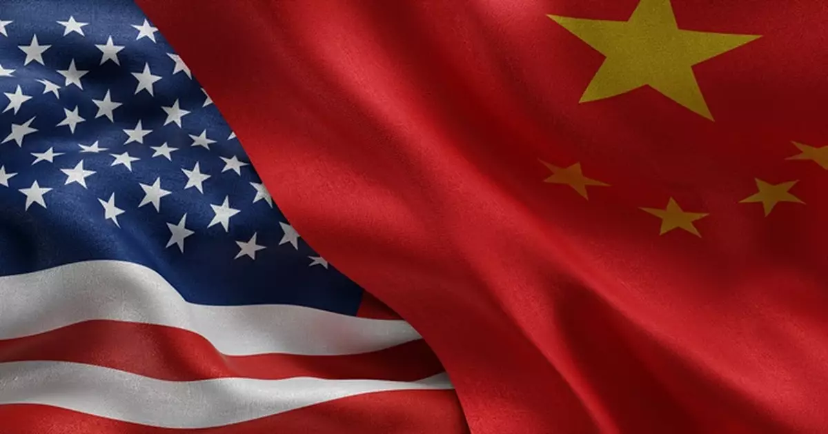 彭博 : 中國冀美國表現出尊重  才進行貿易談判