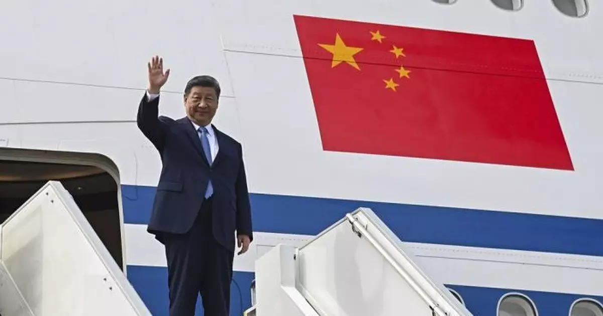 央視：習近平東南亞之行是中國周邊外交理念重要實踐 奏響睦鄰友好主旋律