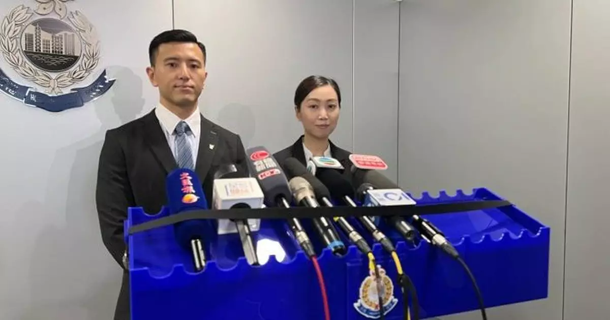 4公司疑呃2000萬元百分百擔保貸款 6人被捕據悉涉網媒「Channel C」母公司