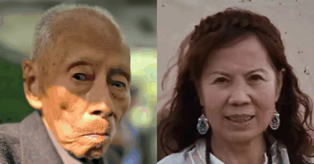 67歲女子韓芸言 89歲男子梁鏗先後失蹤 警呼籲市民提供消息