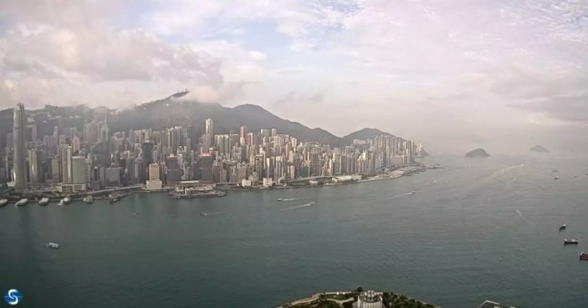 天氣 | 潮濕炎熱最高28度  周末有幾陣驟雨