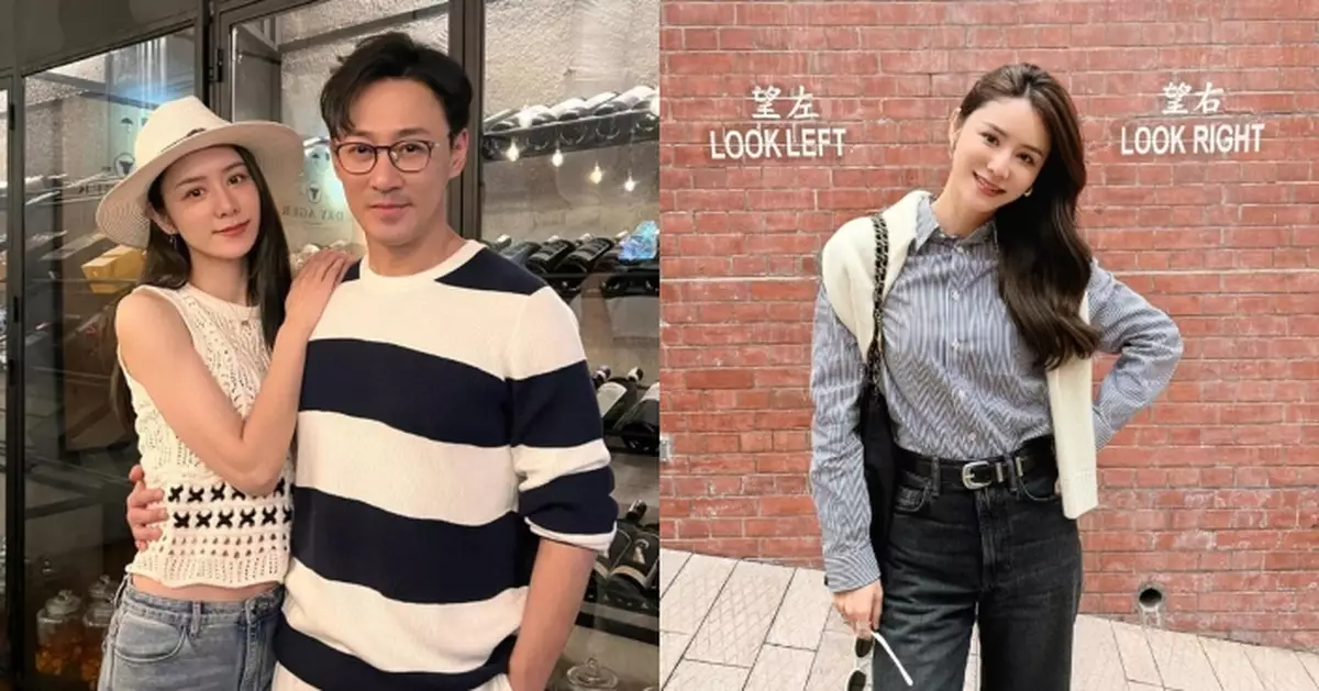 林峯老婆張馨月是非纏身 高調回應堅持冇做錯惹網民鬧爆