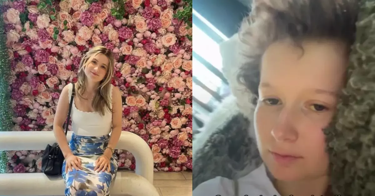 患末期大腸癌積極抗癌 新西蘭女不敵病魔離世年僅21歲 生前最後影像曝光