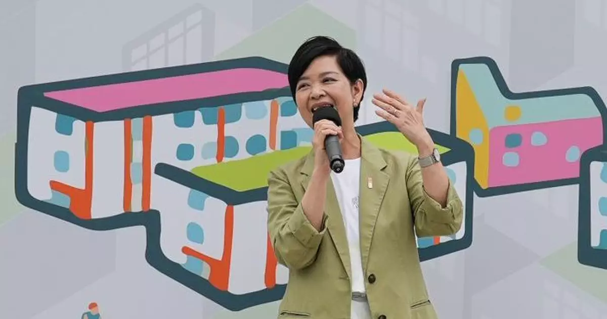 何永賢：當局兩年半間收回約8千公屋單位　涉約80億元