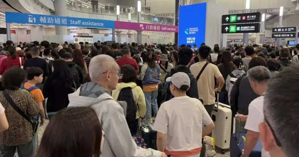 復活節假期展開市民西九站乘高鐵出遊 盡情觀光品嘗美食