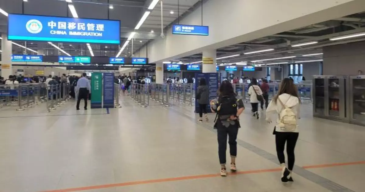 旅行社：因地震預警復活節假期赴日團人數減半 內地團有雙位數升幅