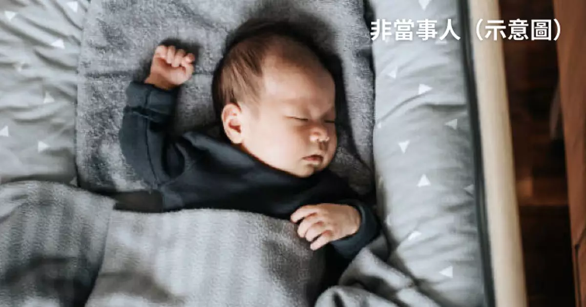 9個月大仔仔太乖巧 友人指「放養才獨立」 台新手媽內疚：是我不夠愛嗎？