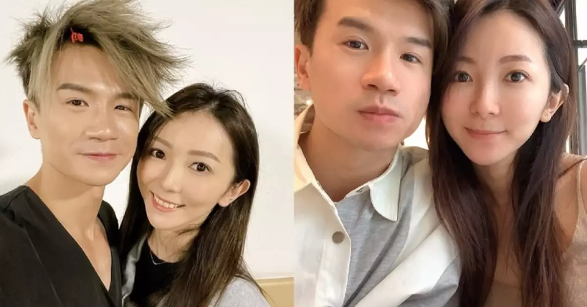 歌手梁釗峰與女友拍拖4年半 貼多張合照大放閃光彈分享甜蜜時光