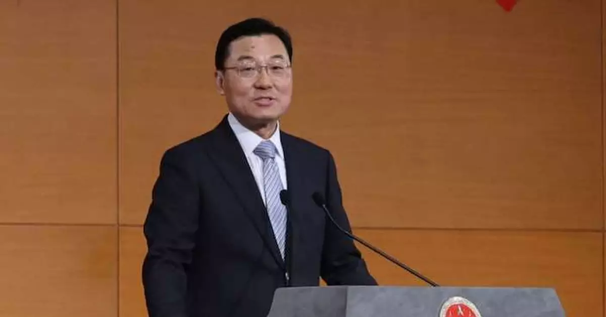 謝鋒：反對關稅貿易戰不僅為國家民族 也捍衛國際公平正義