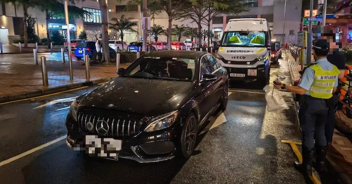 警方復活節假期期間 東九龍打擊濫收車資及酒後駕駛拘5司機