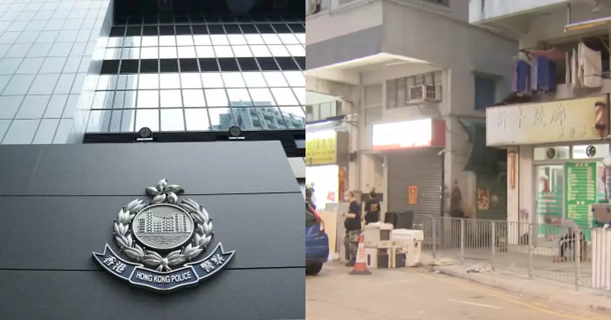 清潔工倒斃深水埗街頭　警拘62歲婦涉非法處理屍體