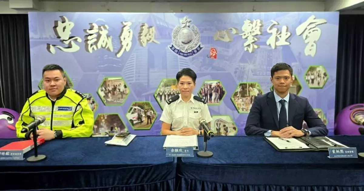 警方復活節反罪惡行動 拘34人涉販毒狂亂駕駛等檢17萬元毒品