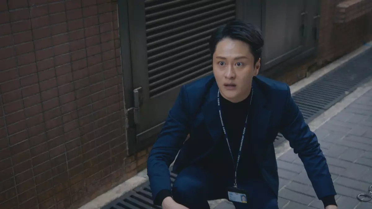 都仍然唔少人覺得謝東閔有可疑。