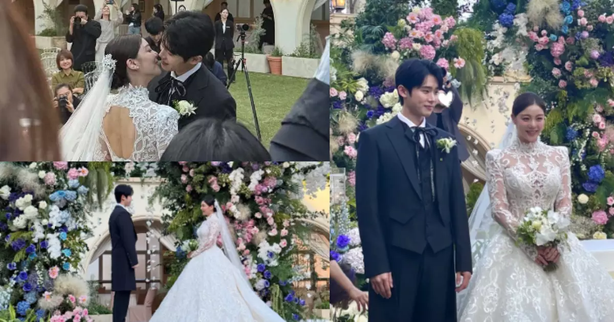 Ailee與崔時訓4.20舉行婚禮 T-ara孝敏、高耀太成員到場祝賀