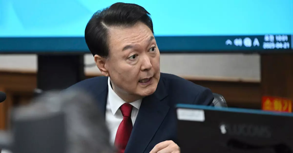 尹錫悅出席內亂案第二次庭審 辯方與軍方證人激辯