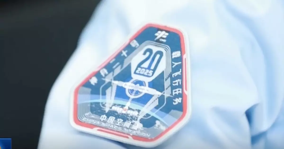 神二十乘組將駐留空間站約6個月 以斑馬魚渦蟲等開展生命科學實驗