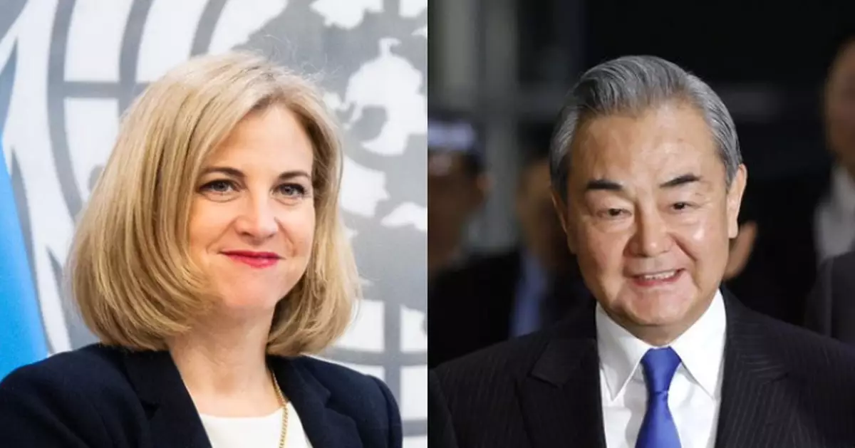 王毅與奧地利外長賴辛格通電話 指中歐應扛起國際責任捍衛多邊貿易體制