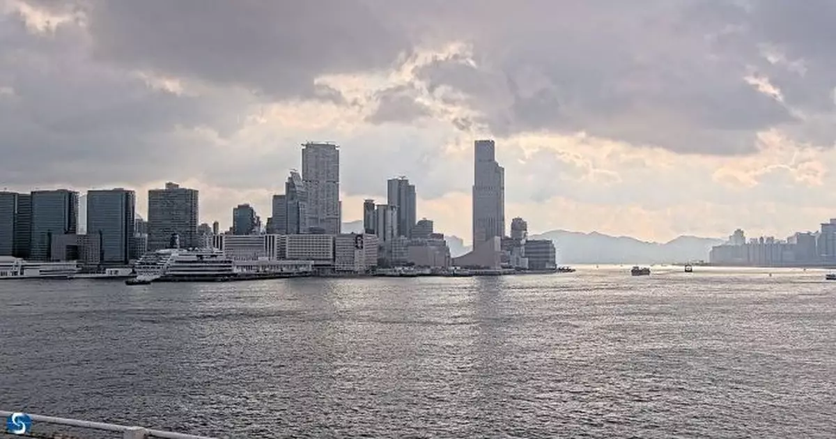 天氣 | 日間有陽光炎熱最高30度 本周中後期有驟雨雷暴