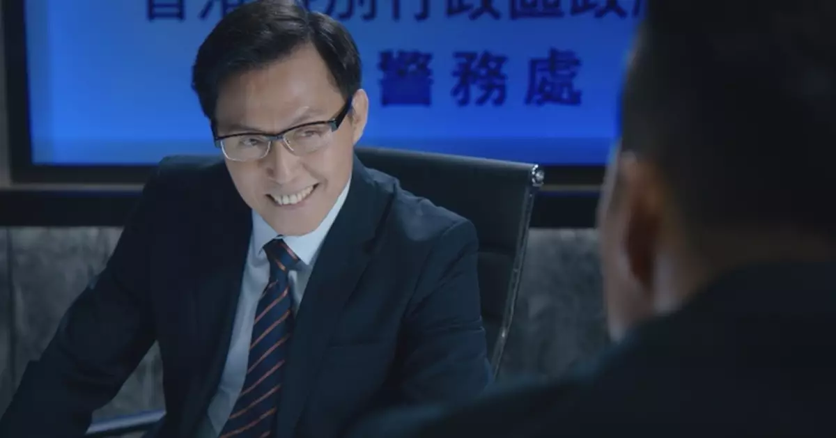 奪命提示｜Big Boss是誰再掀熱討！張國強「教科書級奸笑」戲味十足