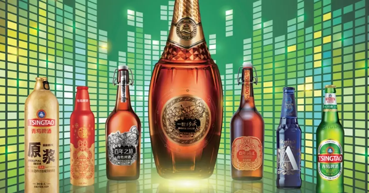 青啤終止收購即墨黃酒