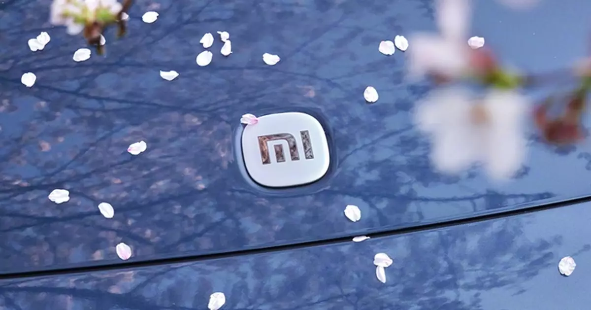 黃仁勳：我很想買一輛小米汽車 集團很多方面都與小米開展密切合作