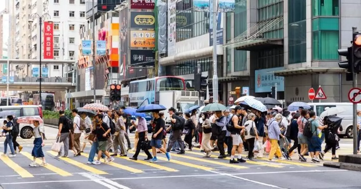 強積金顧問：本月截至上周五人均賺9683元 反映中美互降關稅後市場氣氛改善
