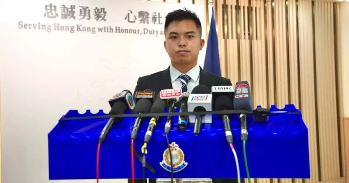 可疑私家車拒查兼逃逸撞傷2途人 警靠天眼及市民爆料成功拘兩男