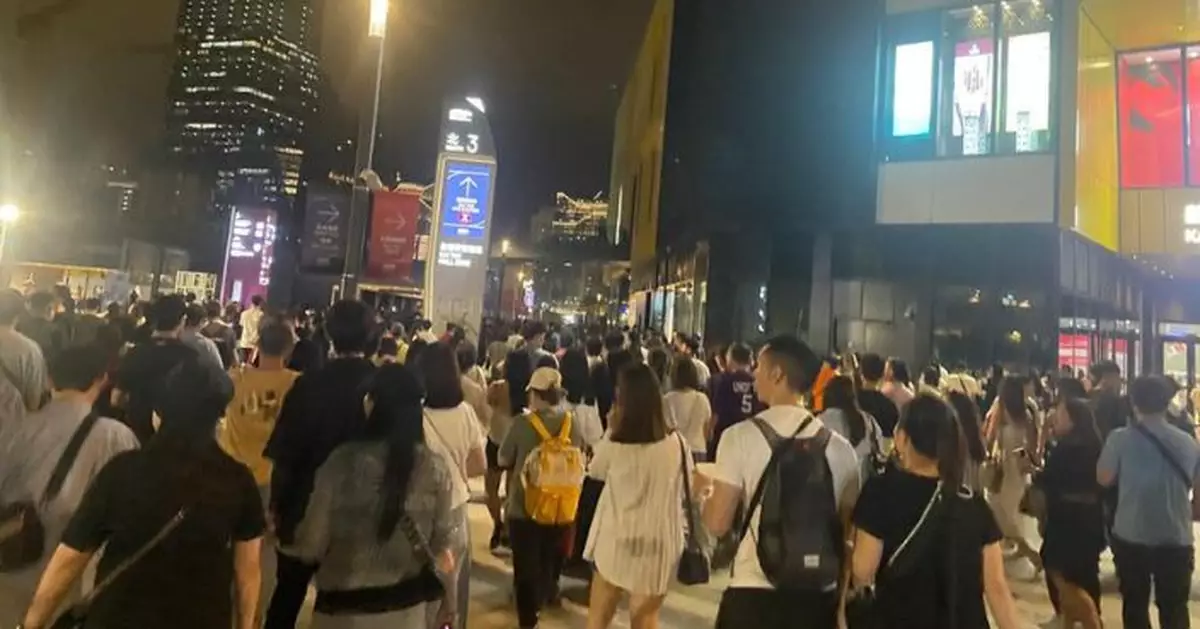 啟德主場館演唱會結束交通大致暢順 觀眾稱視線雖受阻但場館質素達世界級水平