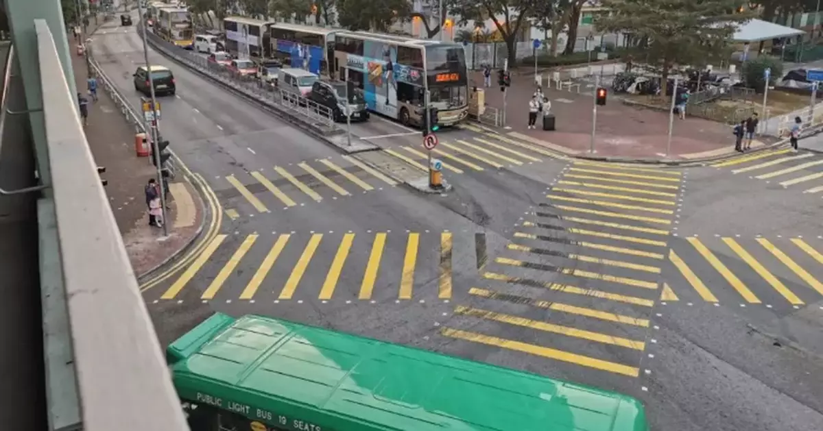 一線搜查｜非法過馬路三大黑點 閃燈打斜行全部唔得？違規罰款$2000