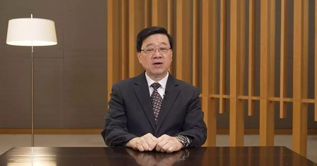 李家超：大灣區建設是香港融入國家發展大局最佳切入點