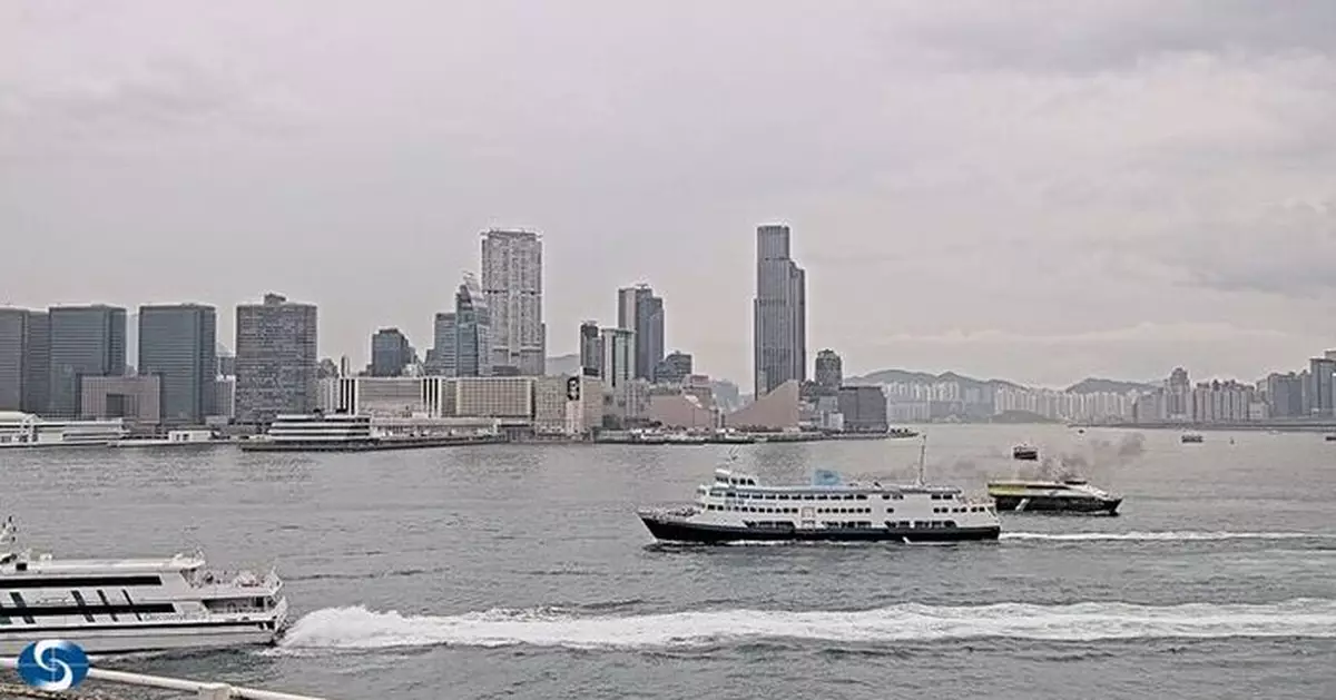 天氣 | 黃雨警告一度生效 天文台：珠江口以西雷雨區未來兩三小時或影響本港