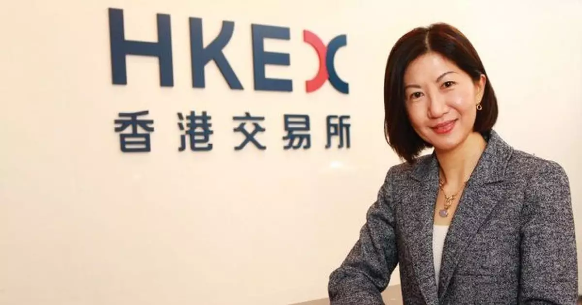 陳翊庭：科技板塊估值顯著提升　企業把握機會積極融資