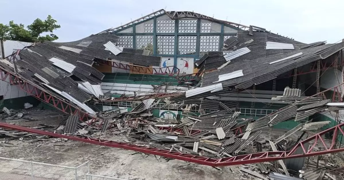 厄瓜多爾北部近岸6級地震 最少20傷135間房屋受損
