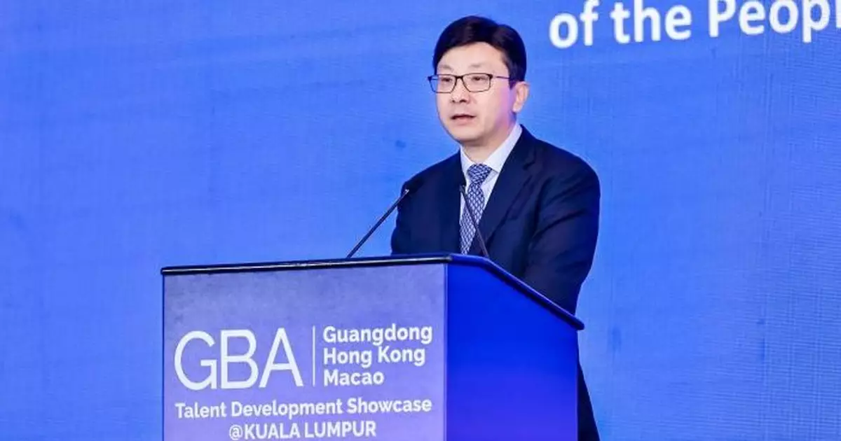 孫玉菡：冀企業用好人才清單及各項人才工具箱 發揮香港國際人才集聚高地角色
