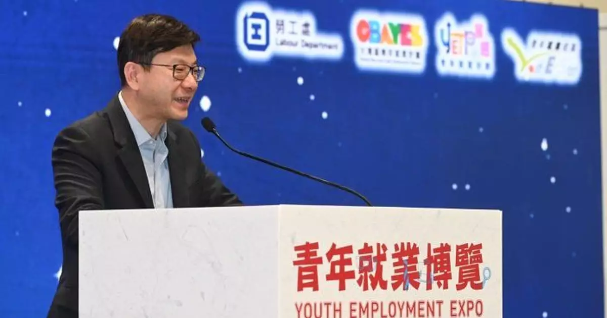 孫玉菡：年中將有1萬個「高才通」簽證到期 料續簽情況令人滿意
