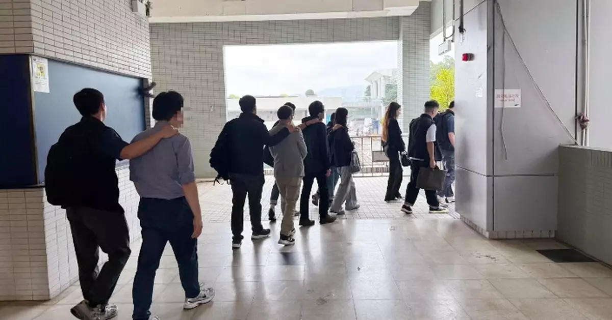 香港公司為顧客提供嬰兒性別選擇及代母服務 警拘10人