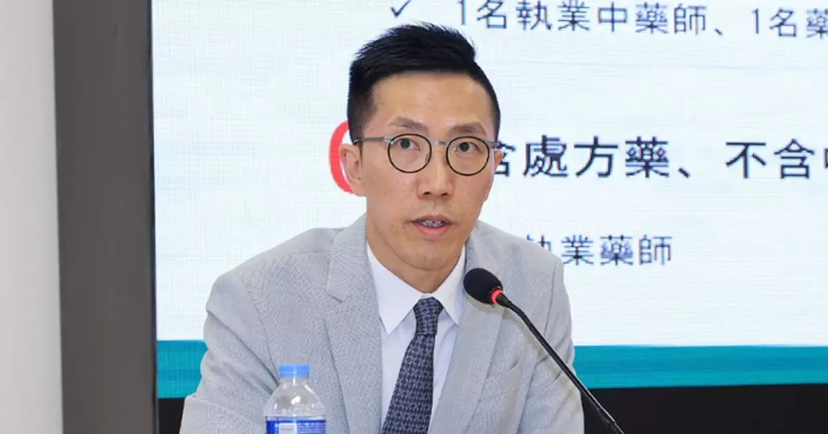 澳門經科局長邱潤華：研究增加企業創新研發資助 簡化審批人才引進流程