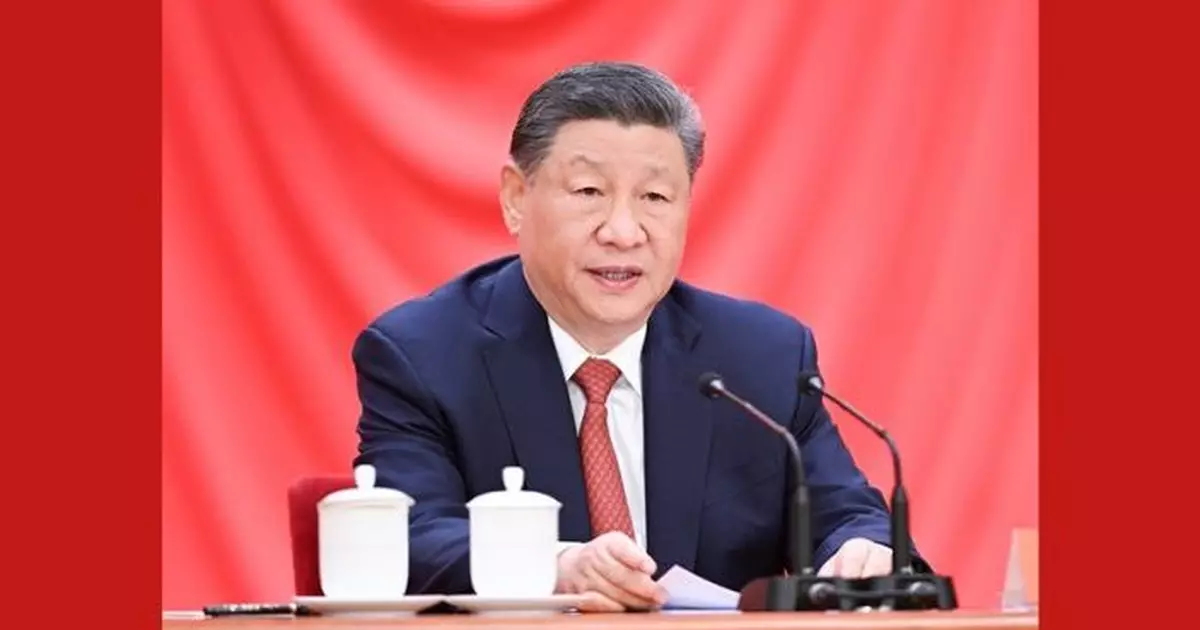 習近平在「五一」前向港澳特區及台灣地區工會勞動界致節日祝福