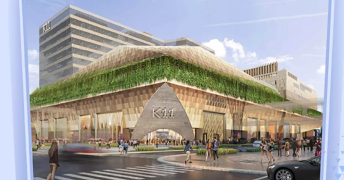 中銀信用卡首兩月內地百貨簽賬年升近兩成 聯同全新深圳K11 ECOAST推消費優惠