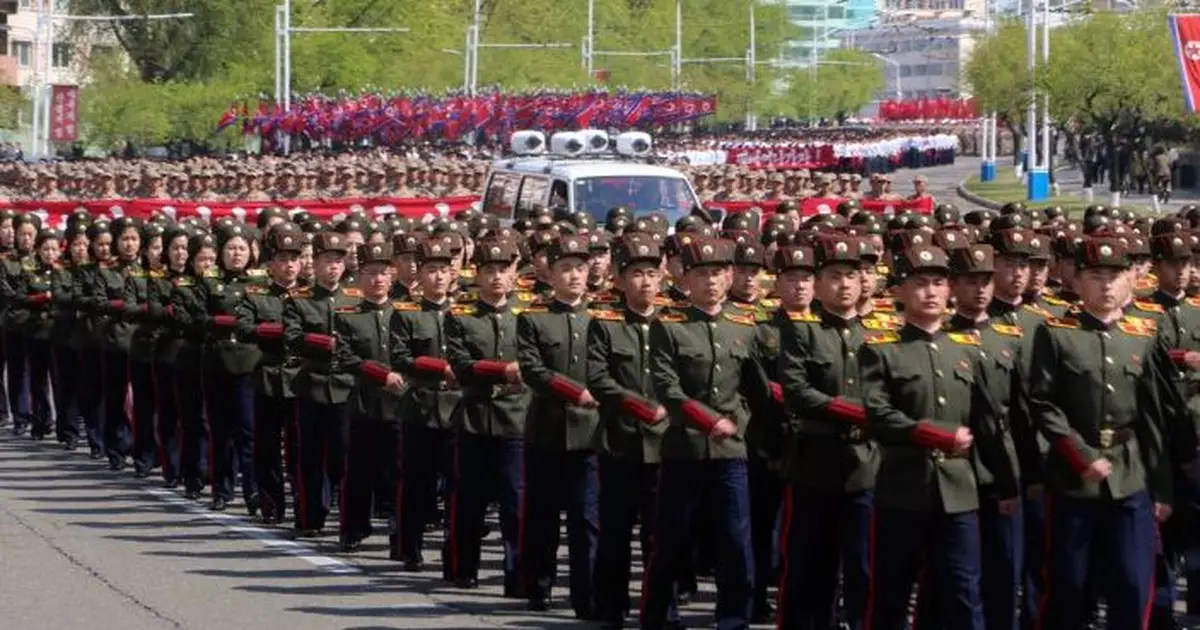 北韓官方確認根據金正恩決定派兵到俄羅斯參戰