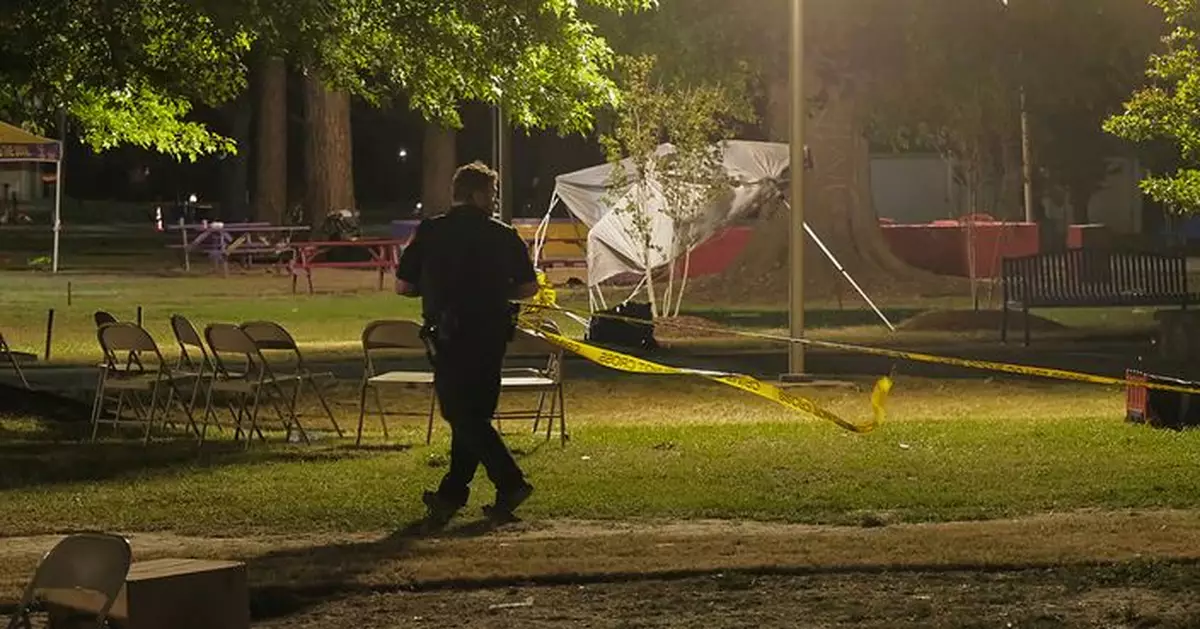 美國北卡州一大學爆槍擊案 1死6傷