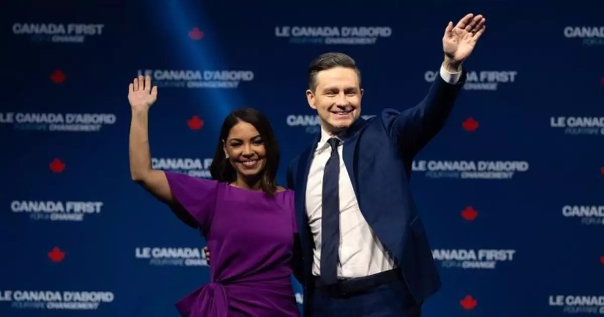 加拿大大選　保守黨黨魁博勵治失議席