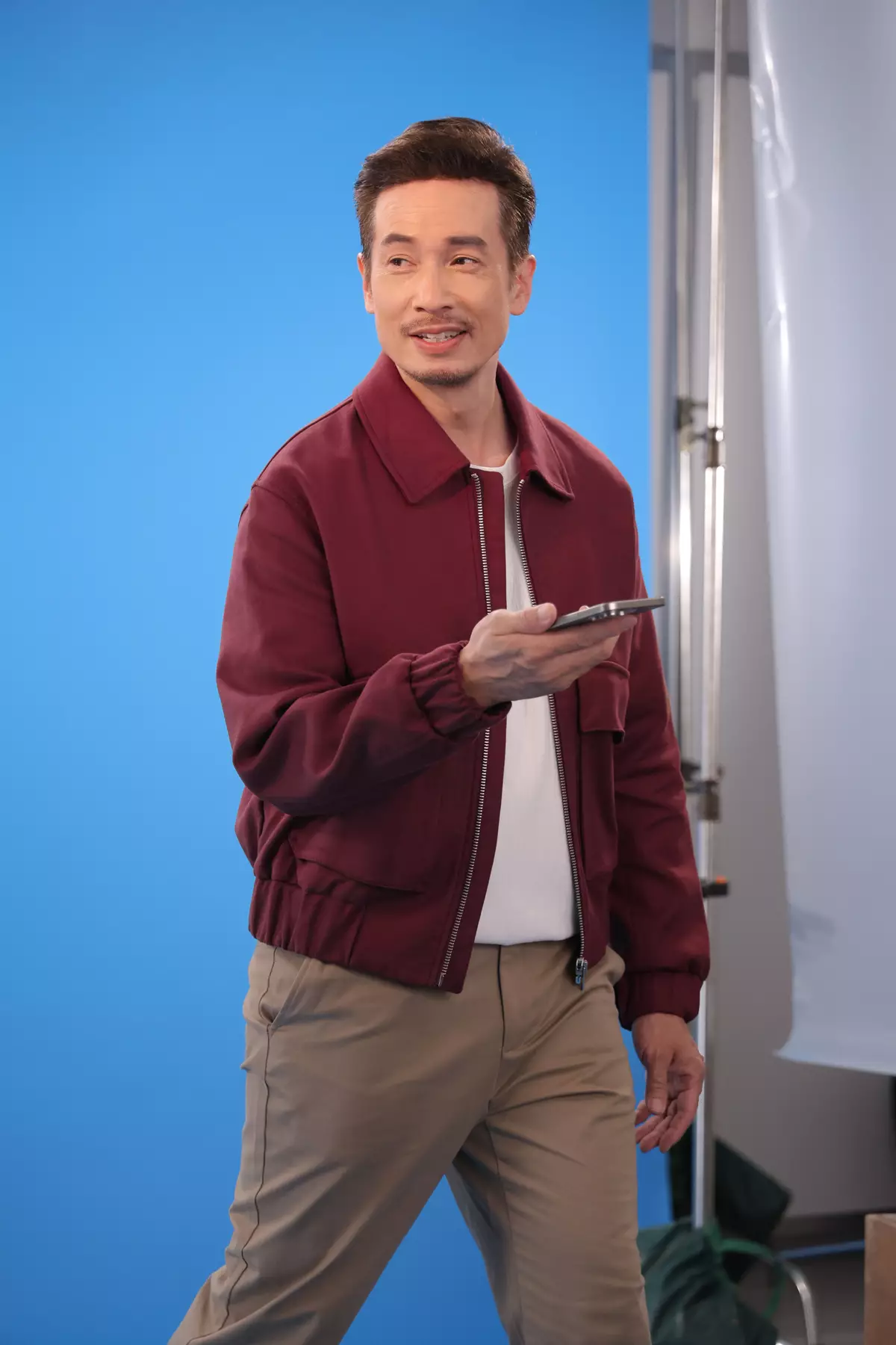 陳豪指中銀香港的「大灣區開戶易」服務,能輕鬆在港見證開立内地中國銀行賬戶,綁定主流支付平台,對港人在內地的生活更加便捷。