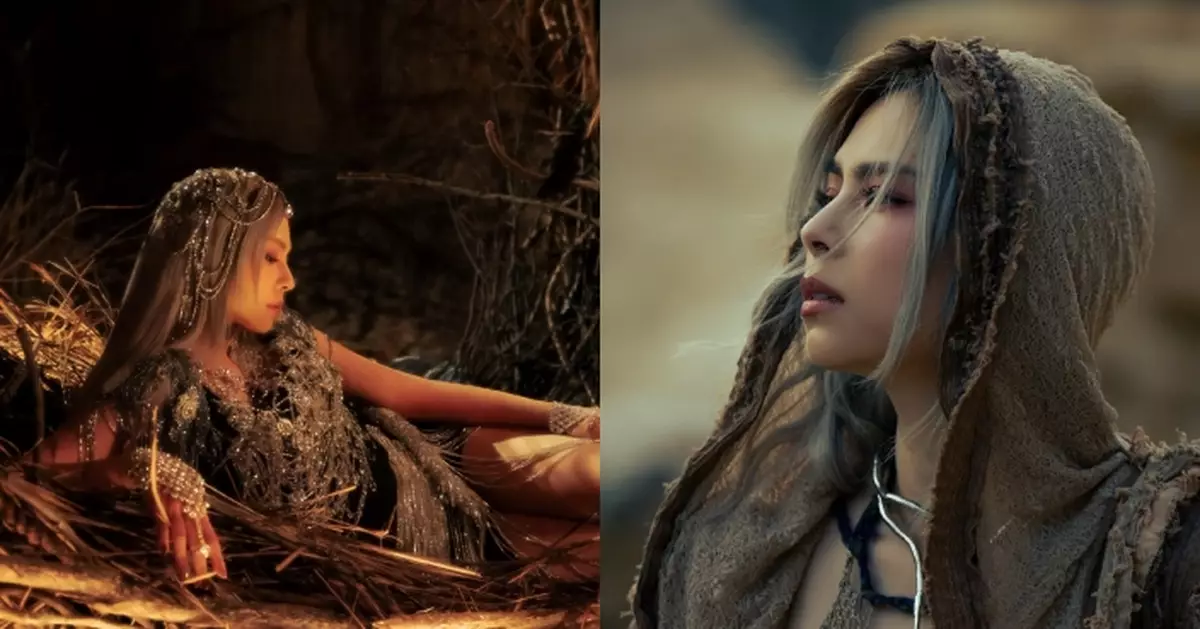 李幸倪膽粗粗向大師兄邀歌 謝霆鋒作曲兼監製：最鍾意幫人寫咁變態難唱嘅歌